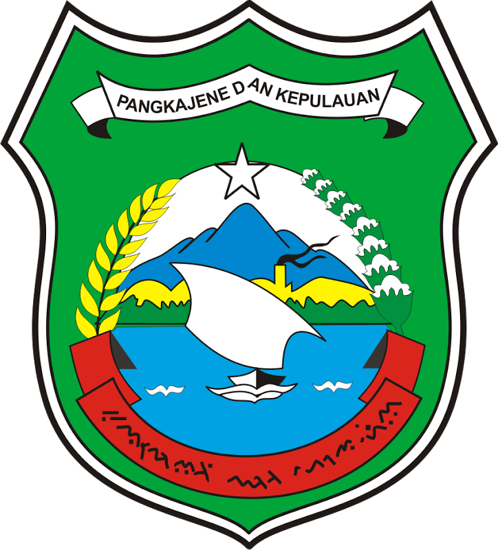 Logo Pangkep